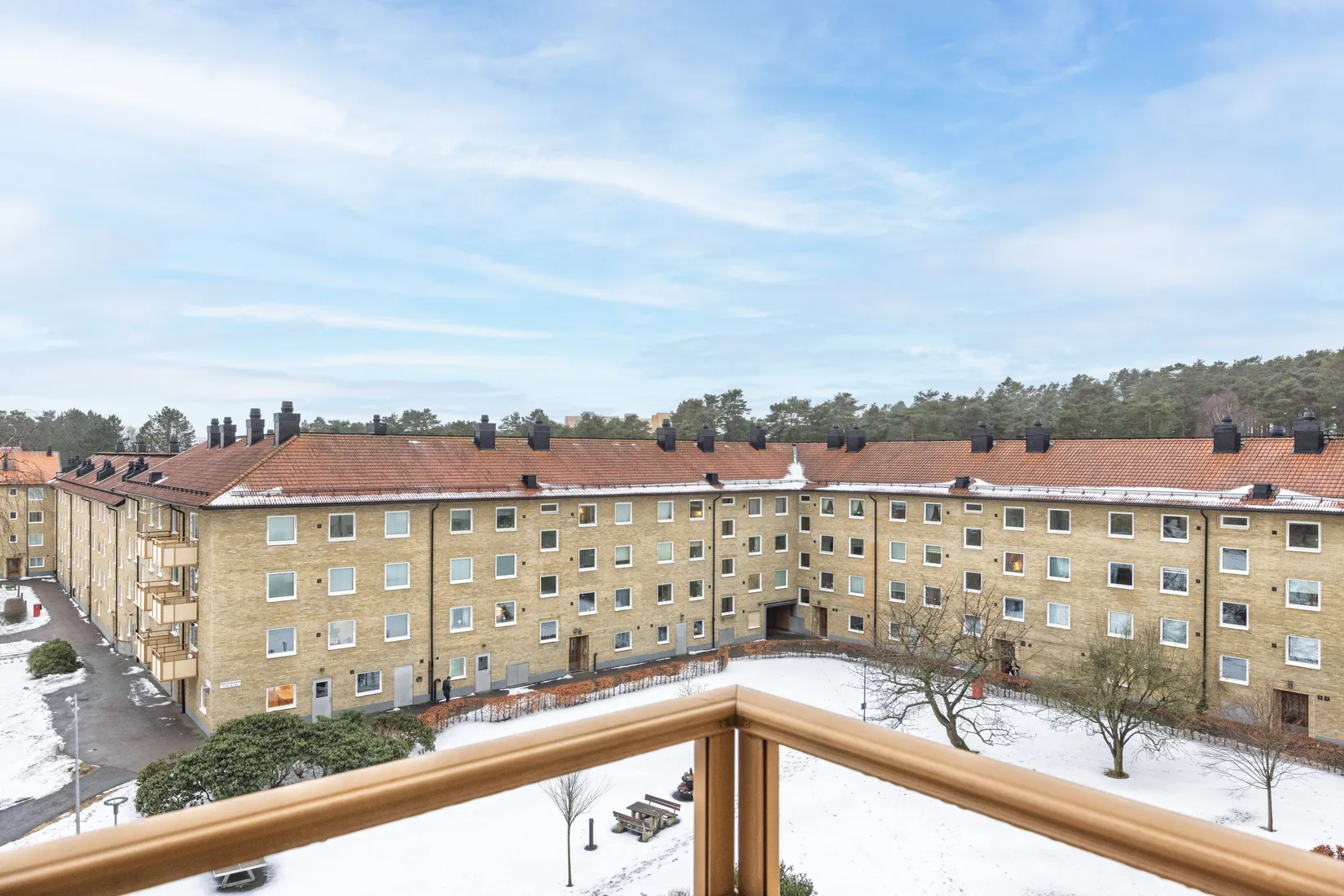 Bostadsrätt, Önskevädersgatan 21, Biskopsgården, Göteborg