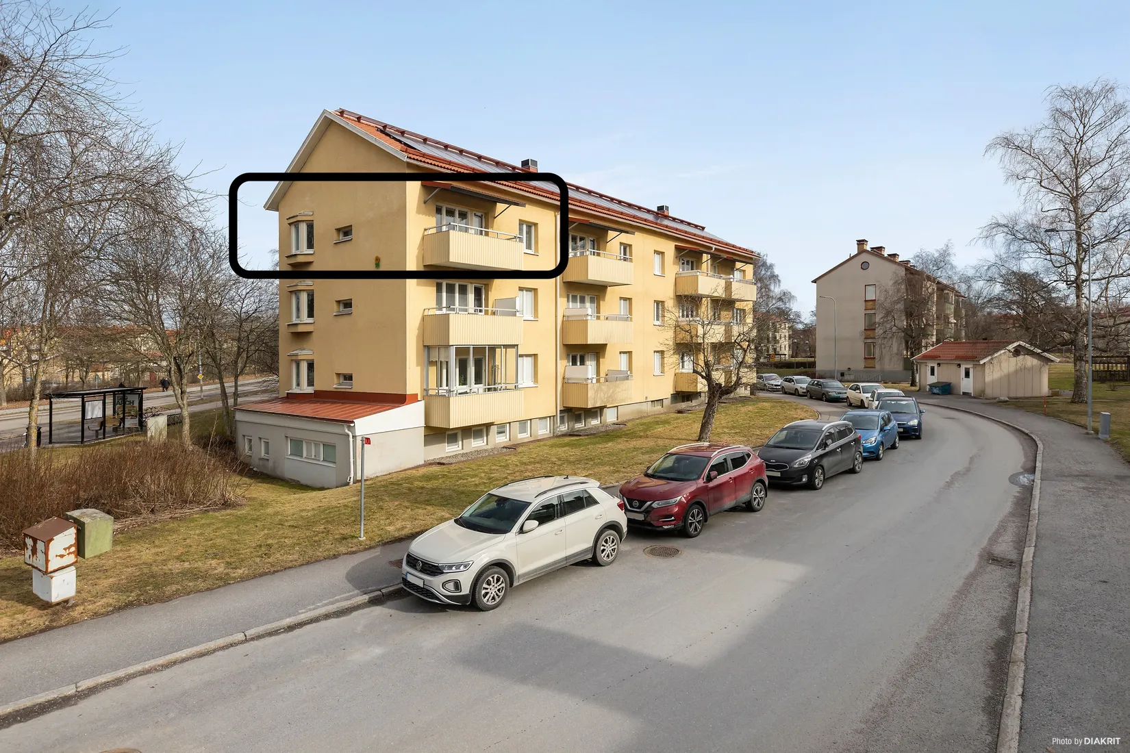 Bostadsrätt, Trumpetaregatan 12B, Rosta, Örebro