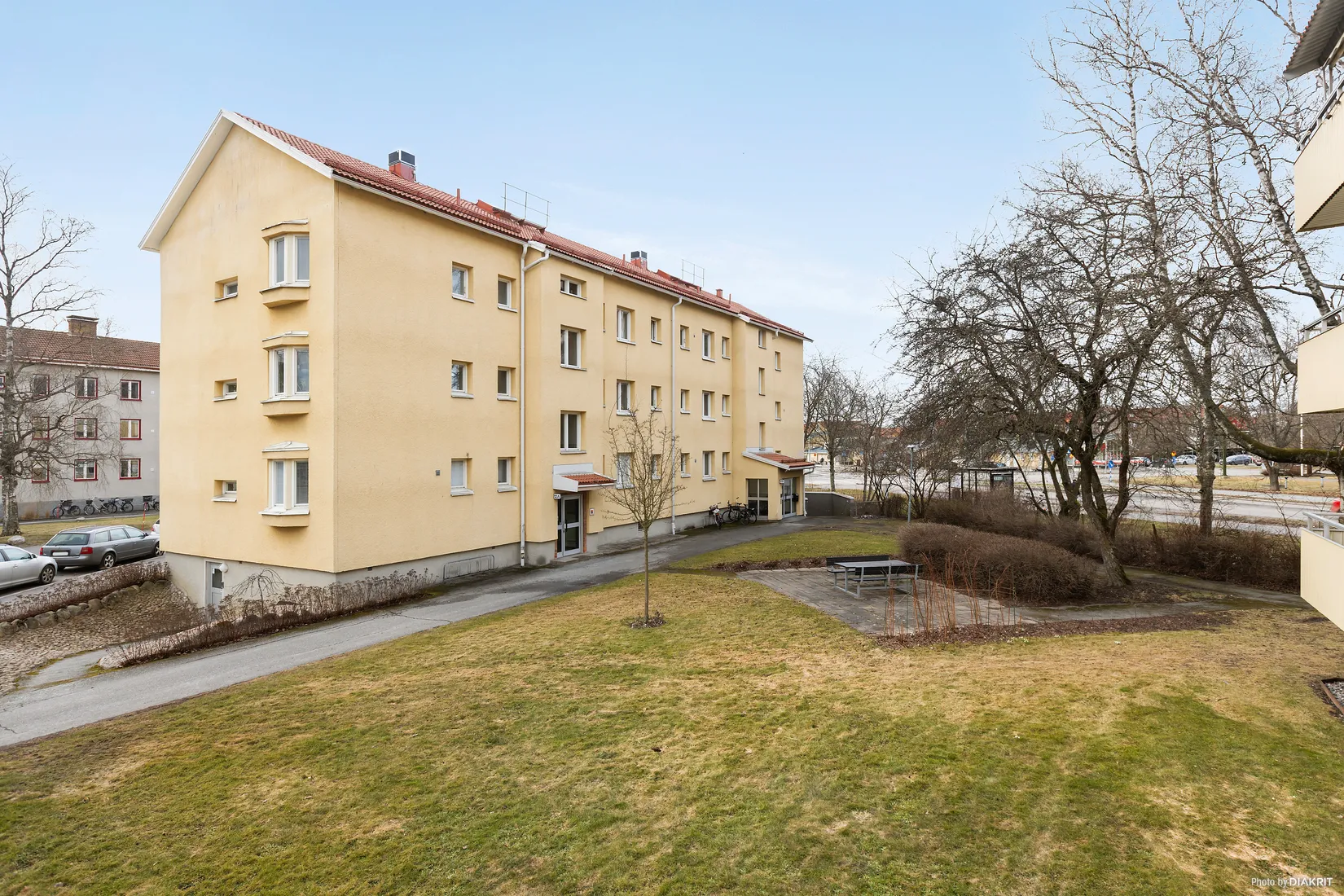 Bostadsrätt, Trumpetaregatan 12B, Rosta, Örebro