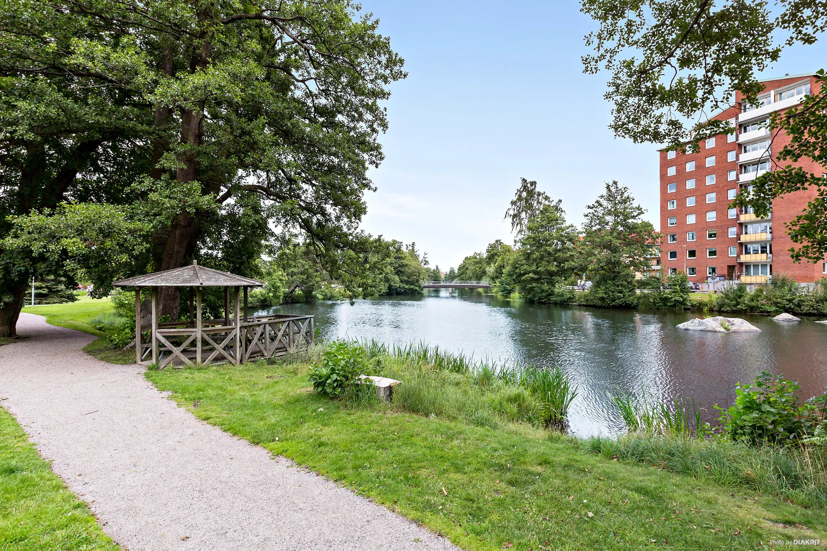 Bostadsrätt, Trumpetaregatan 12B, Rosta, Örebro