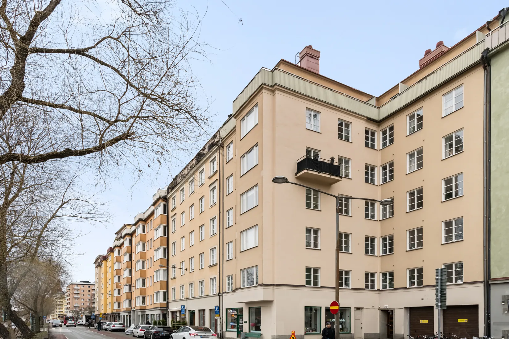 Bostadsrätt, Kungsholms Strand 163, Kungsholmen, Stockholm