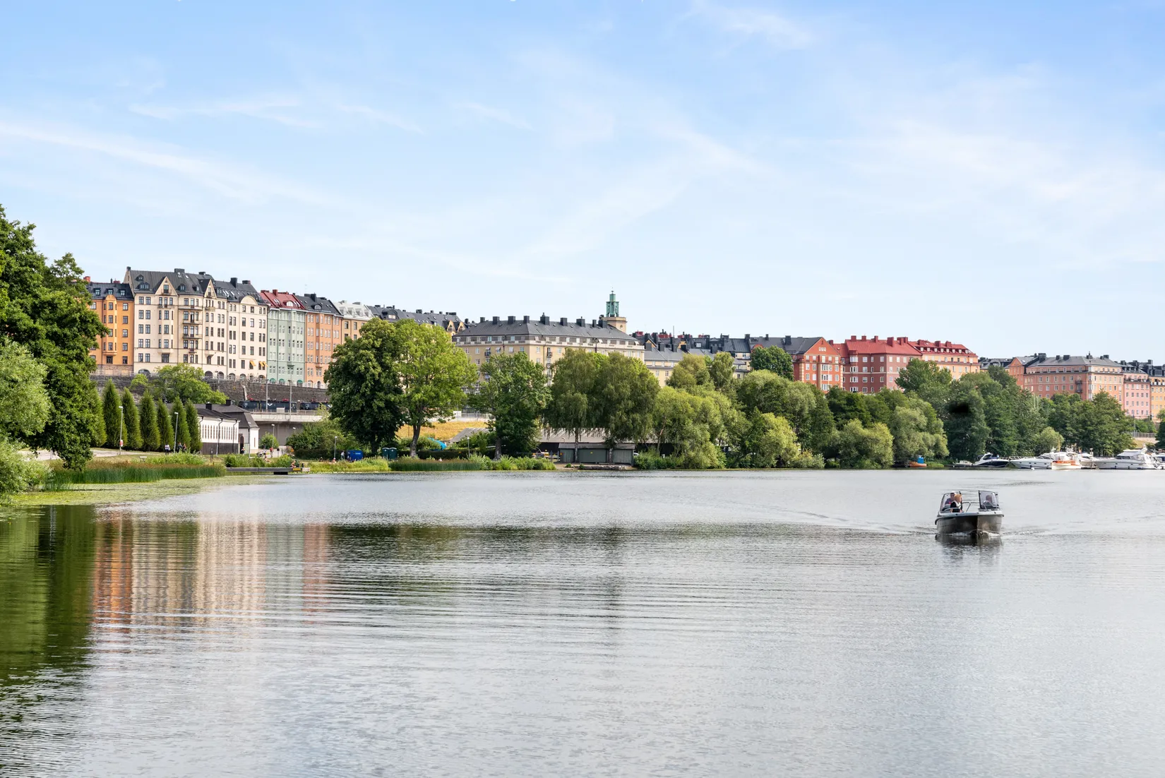 Bostadsrätt, Kungsholms Strand 163, Kungsholmen, Stockholm