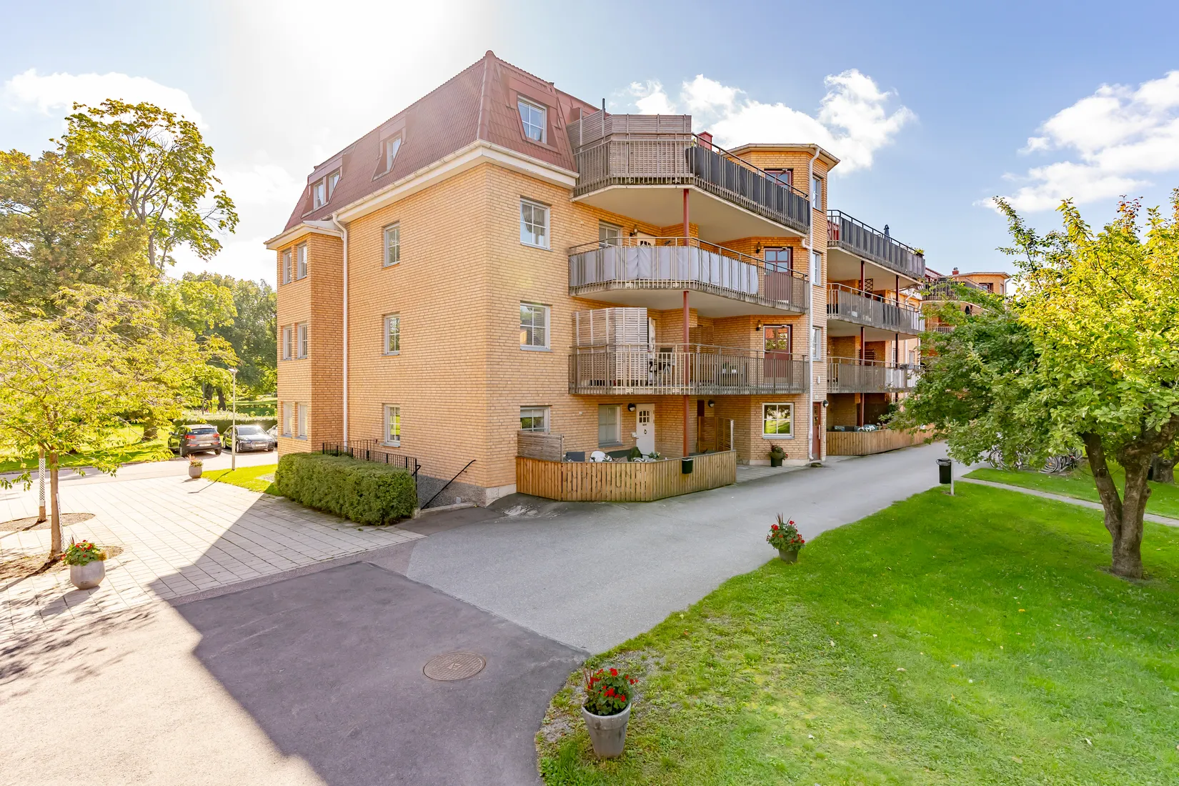 Bostadsrätt, Rothoffsvägen 18A, Rinmansparken, Eskilstuna