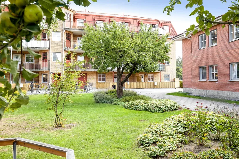 Bostadsrätt, Rothoffsvägen 18A, Rinmansparken, Eskilstuna