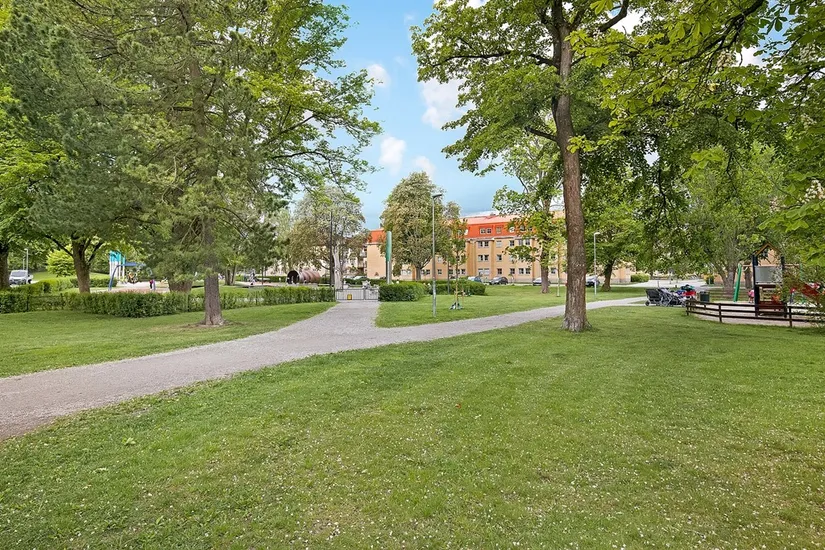 Bostadsrätt, Rothoffsvägen 18A, Rinmansparken, Eskilstuna