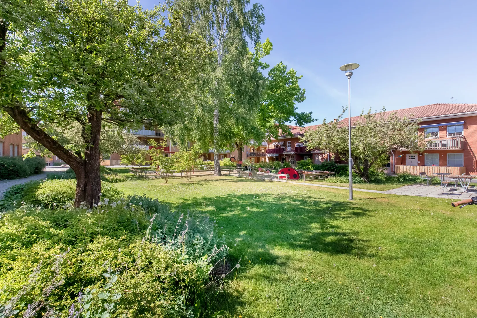 Bostadsrätt, Rothoffsvägen 18A, Rinmansparken, Eskilstuna