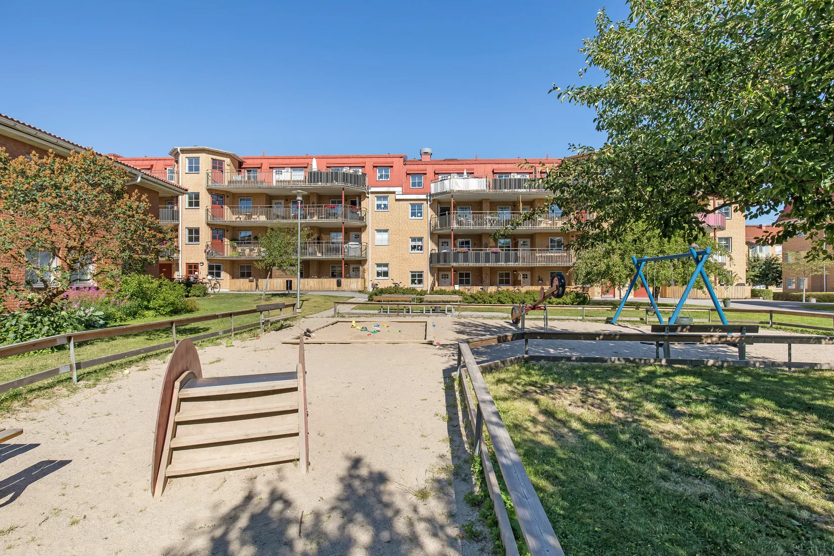 Bostadsrätt, Rothoffsvägen 18A, Rinmansparken, Eskilstuna