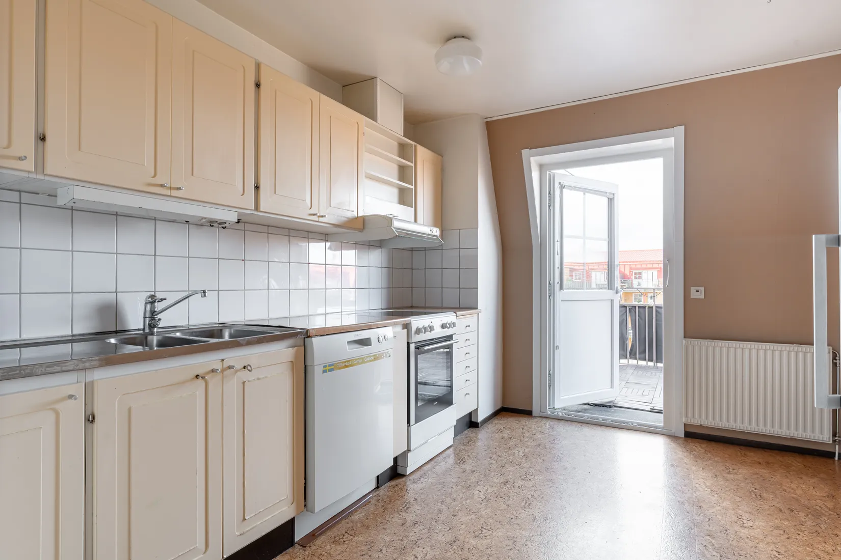 Bostadsrätt, Rothoffsvägen 18A, Rinmansparken, Eskilstuna