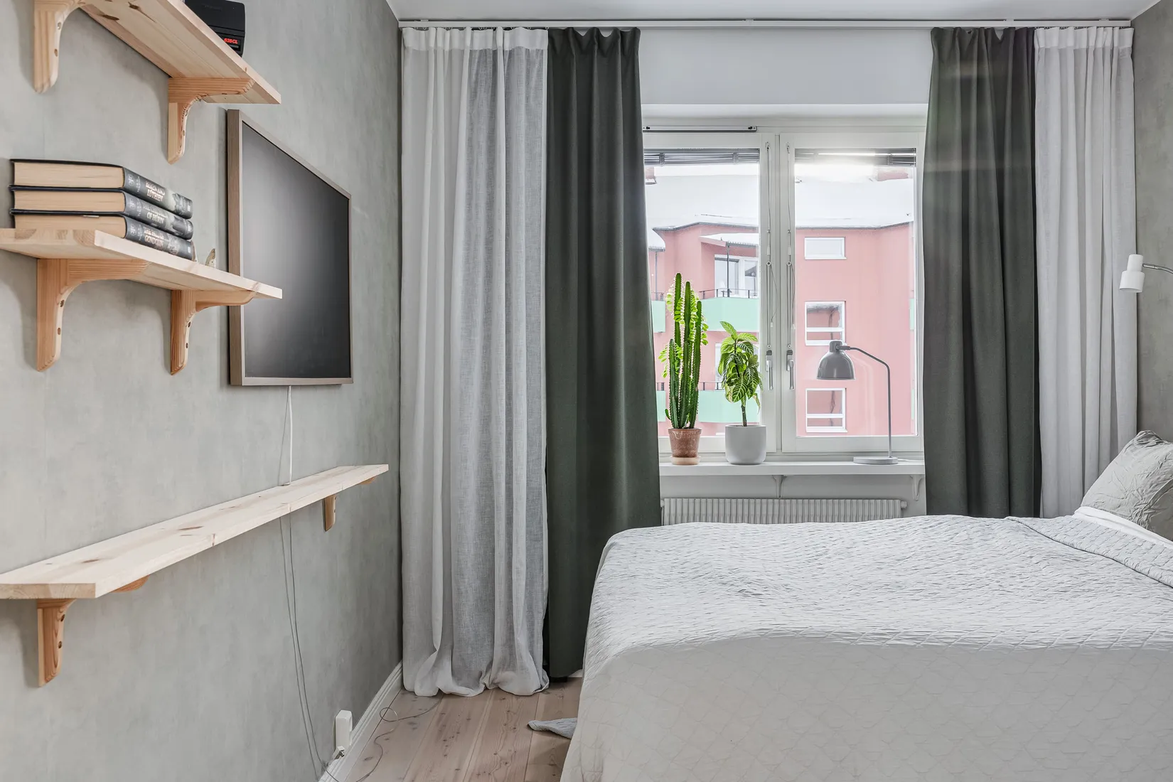 Bostadsrätt, Rådhusgatan 93B, Söder, Östersund