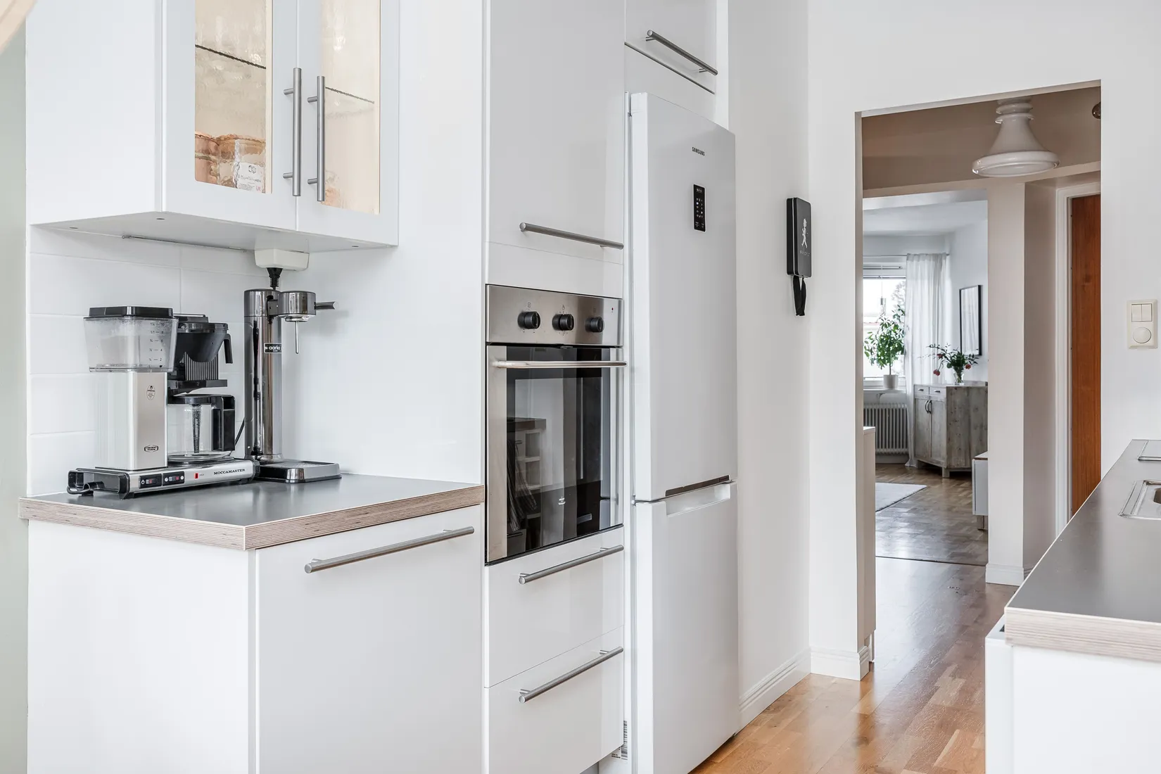 Bostadsrätt, Rådhusgatan 93B, Söder, Östersund