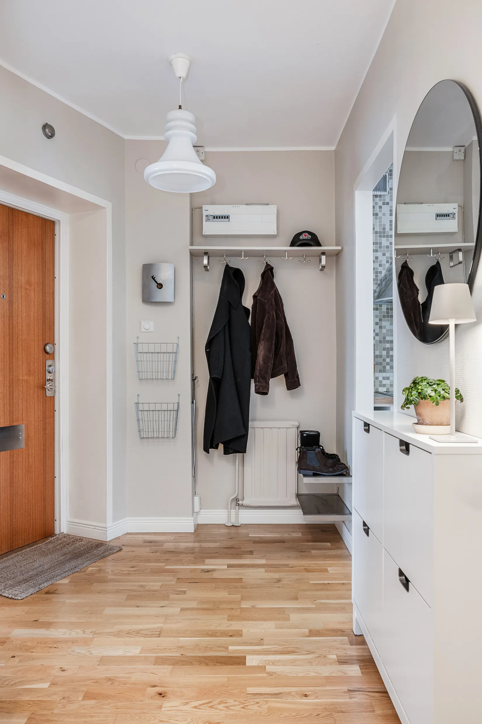 Bostadsrätt, Rådhusgatan 93B, Söder, Östersund