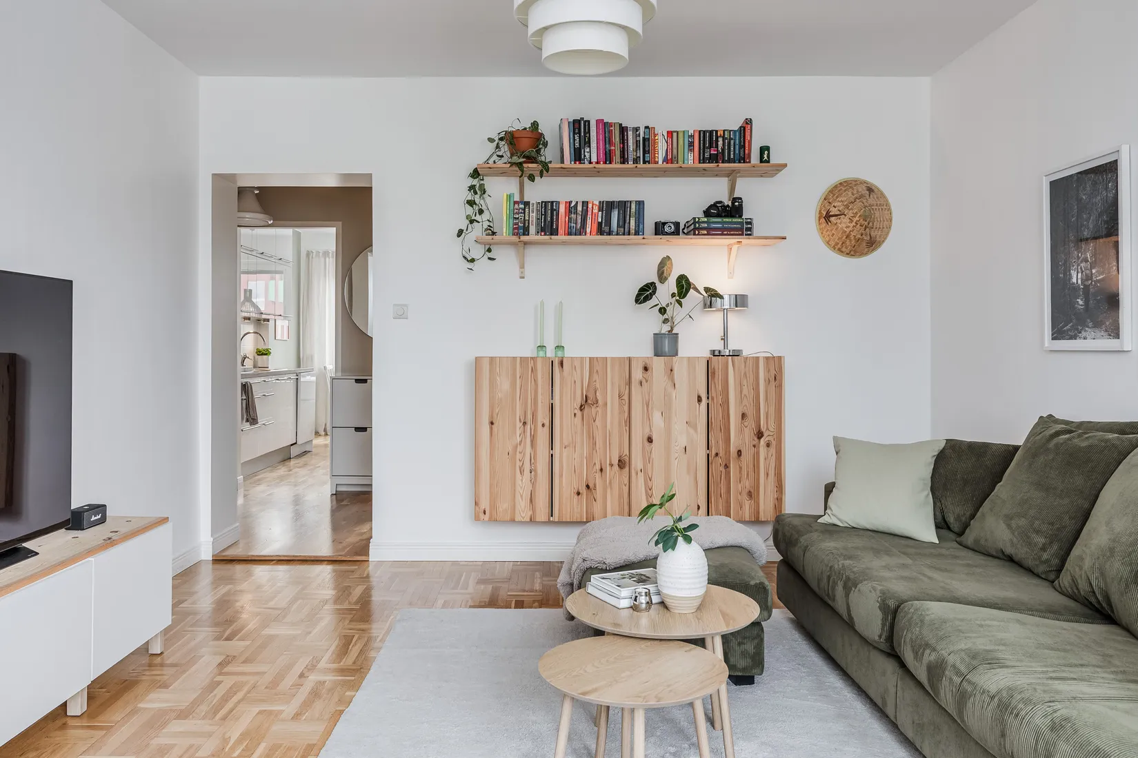 Bostadsrätt, Rådhusgatan 93B, Söder, Östersund