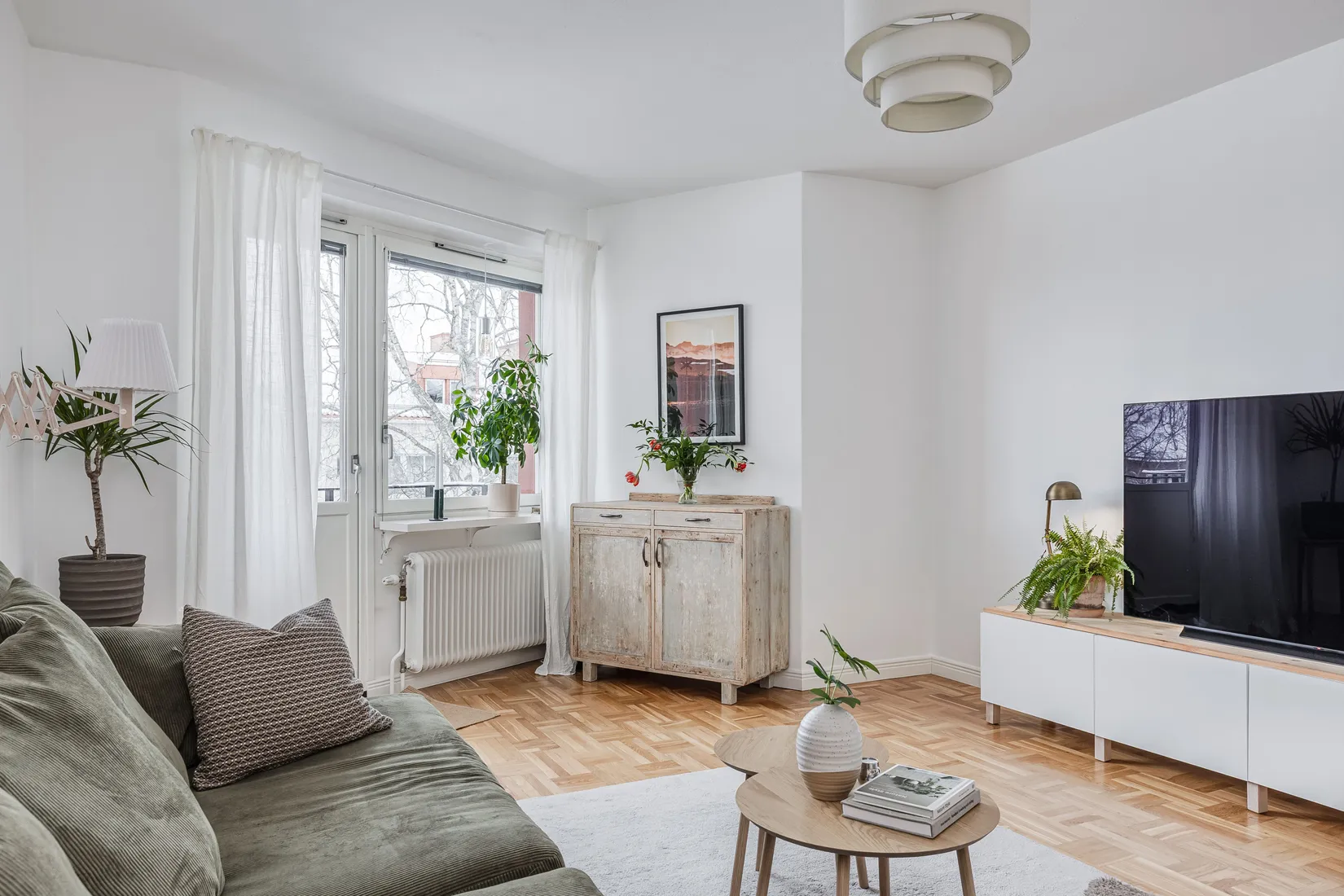 Bostadsrätt, Rådhusgatan 93B, Söder, Östersund