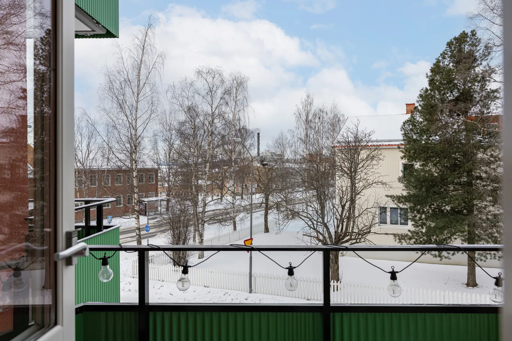 Bostadsrätt, Rådhusgatan 93B, Söder, Östersund