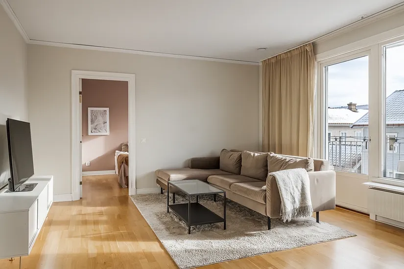 Bostadsrätt, Poppelgränd 4, Gamla Kålgården, Jönköping