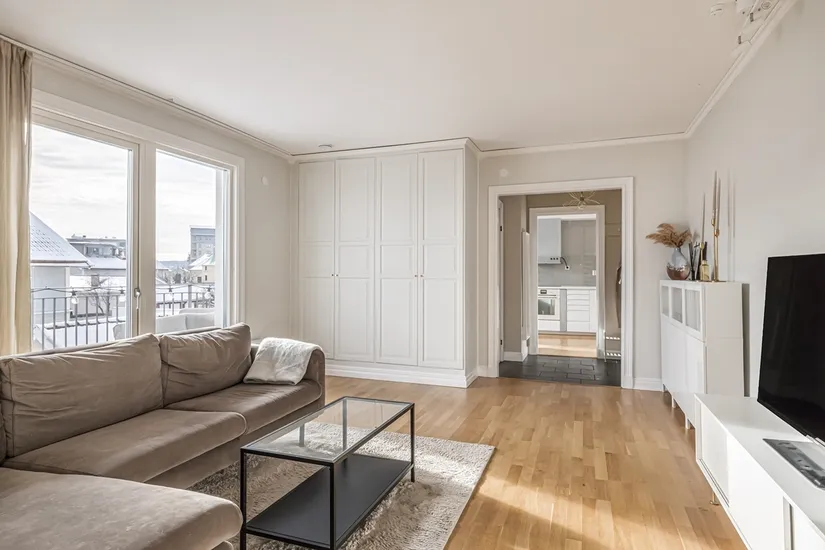 Bostadsrätt, Poppelgränd 4, Gamla Kålgården, Jönköping