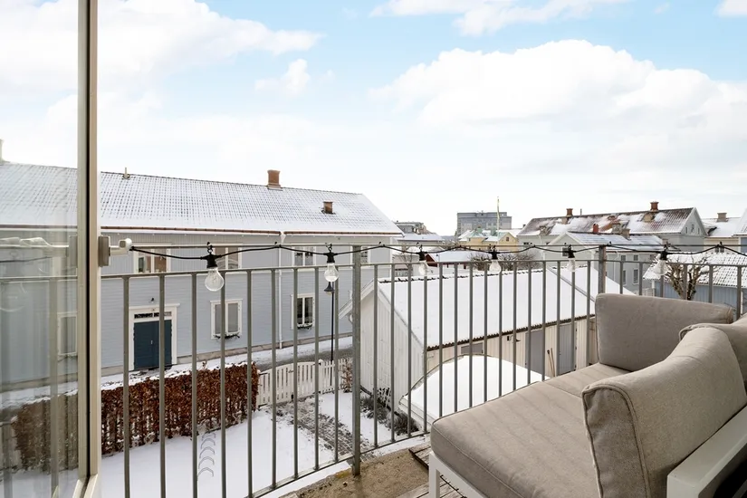 Bostadsrätt, Poppelgränd 4, Gamla Kålgården, Jönköping