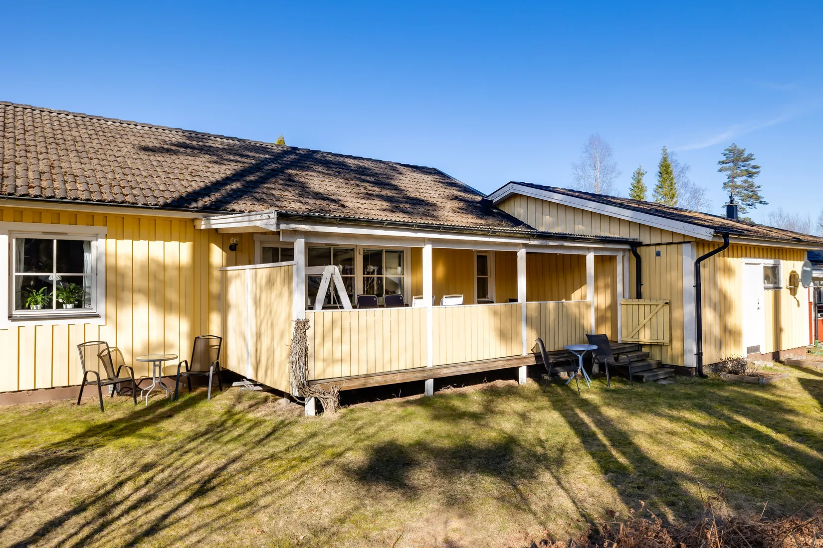 Villa, Slätåsvägen 14, Garphyttan, Örebro