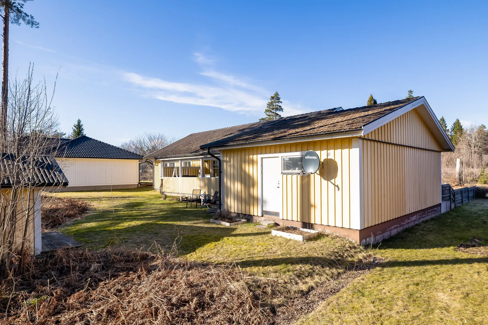 Villa, Slätåsvägen 14, Garphyttan, Örebro