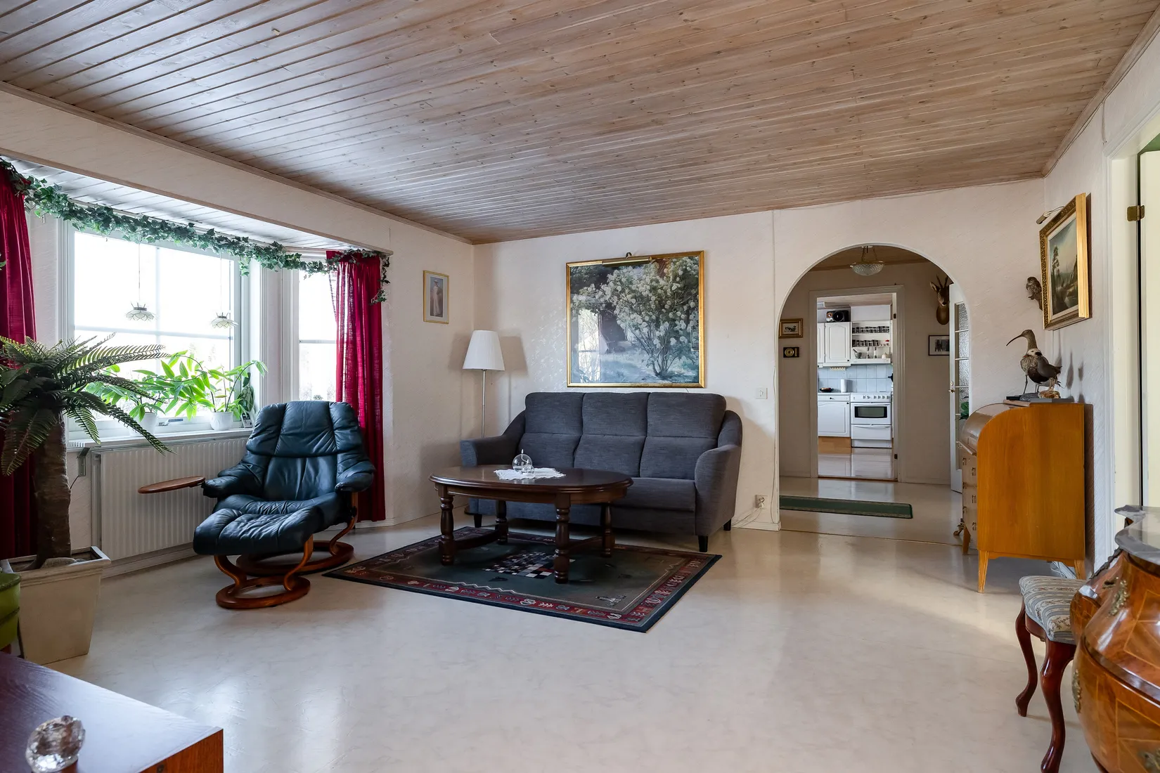 Villa, Slätåsvägen 14, Garphyttan, Örebro