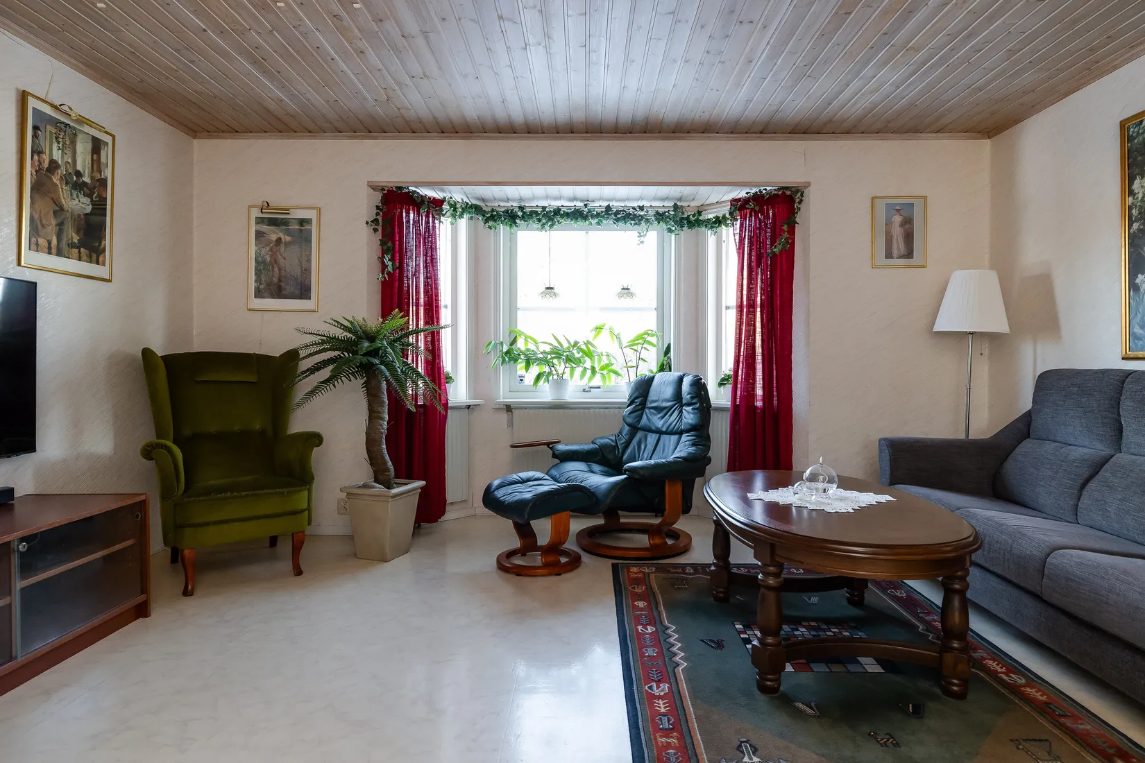 Villa, Slätåsvägen 14, Garphyttan, Örebro