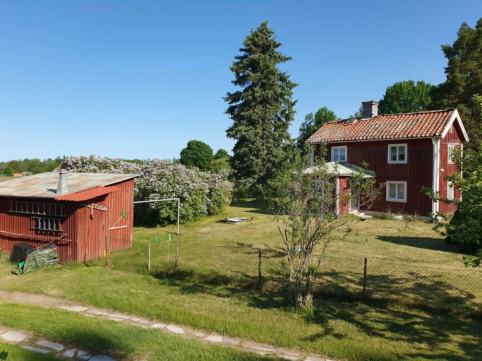 Villa, Kulltorp Blombacken 2, Vingåker