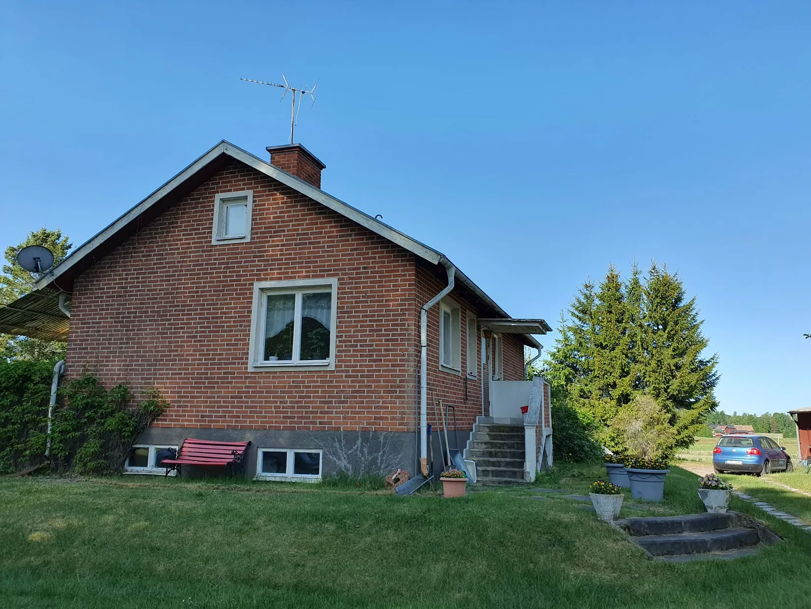Villa, Kulltorp Blombacken 2, Vingåker
