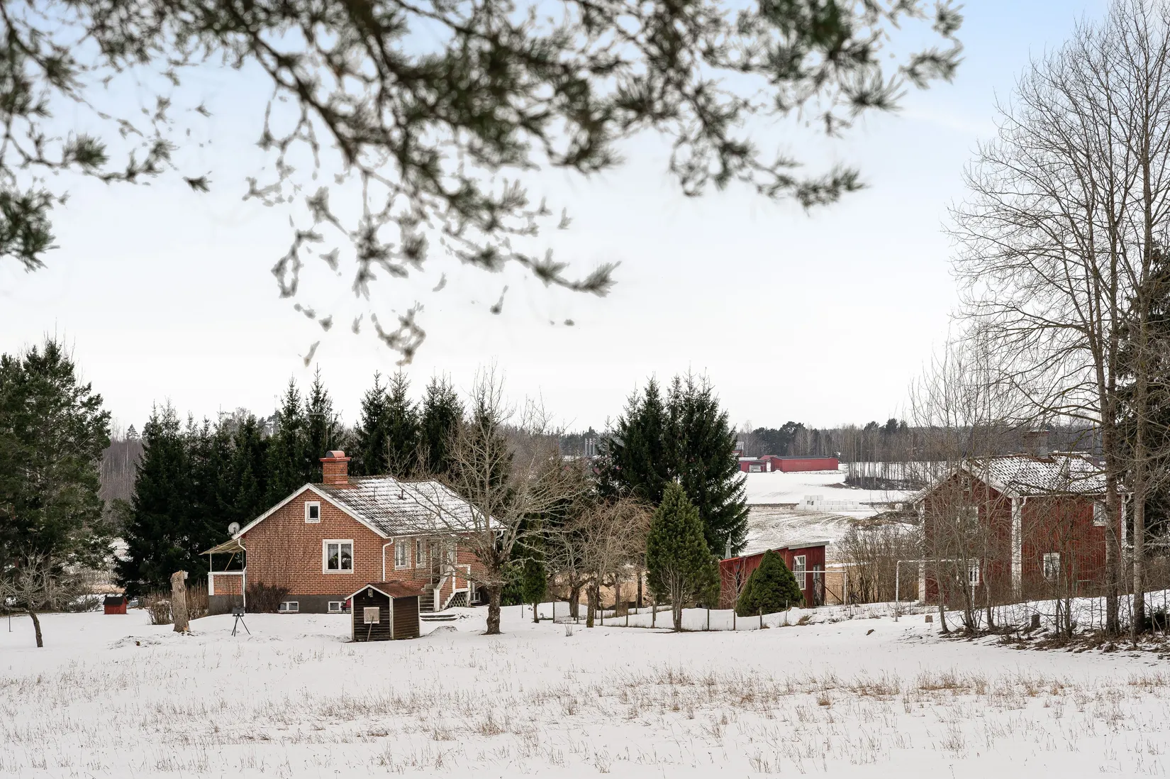 Villa, Kulltorp Blombacken 2, Vingåker