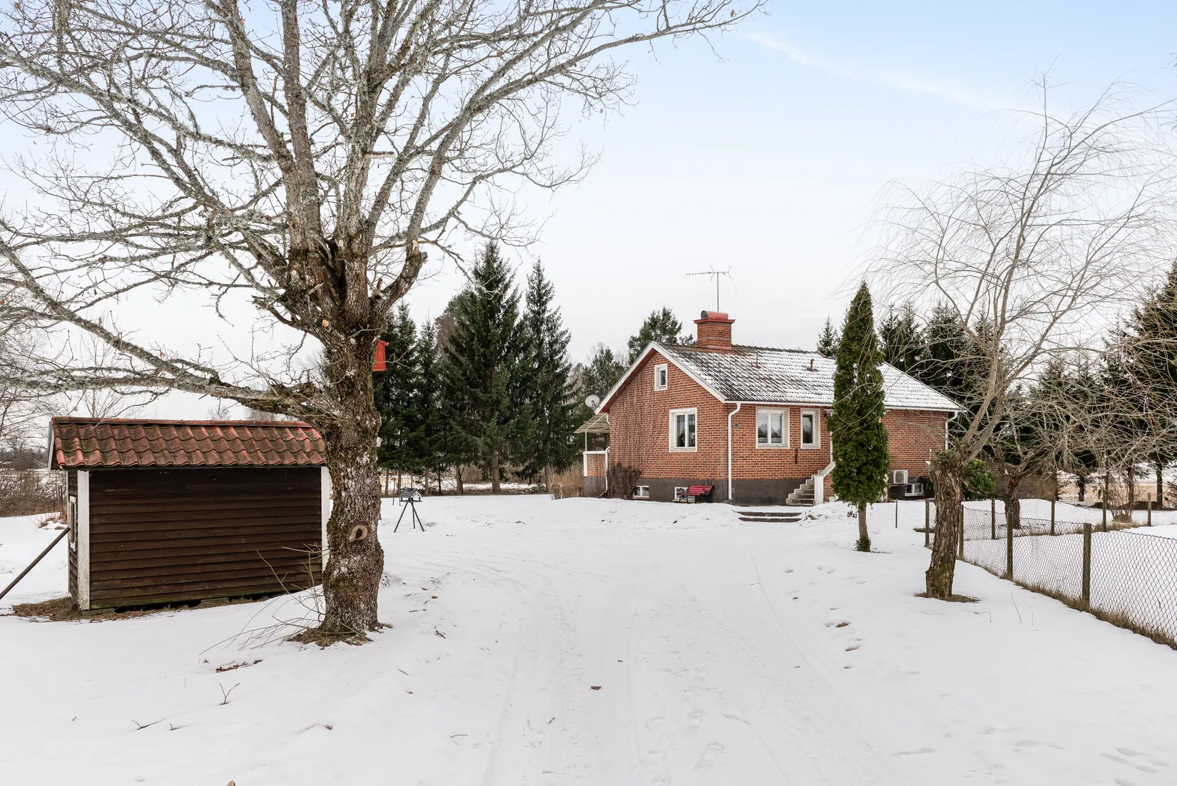 Villa, Kulltorp Blombacken 2, Vingåker