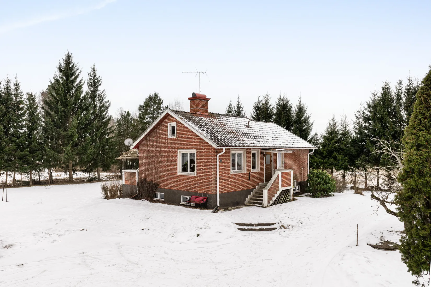 Villa, Kulltorp Blombacken 2, Vingåker