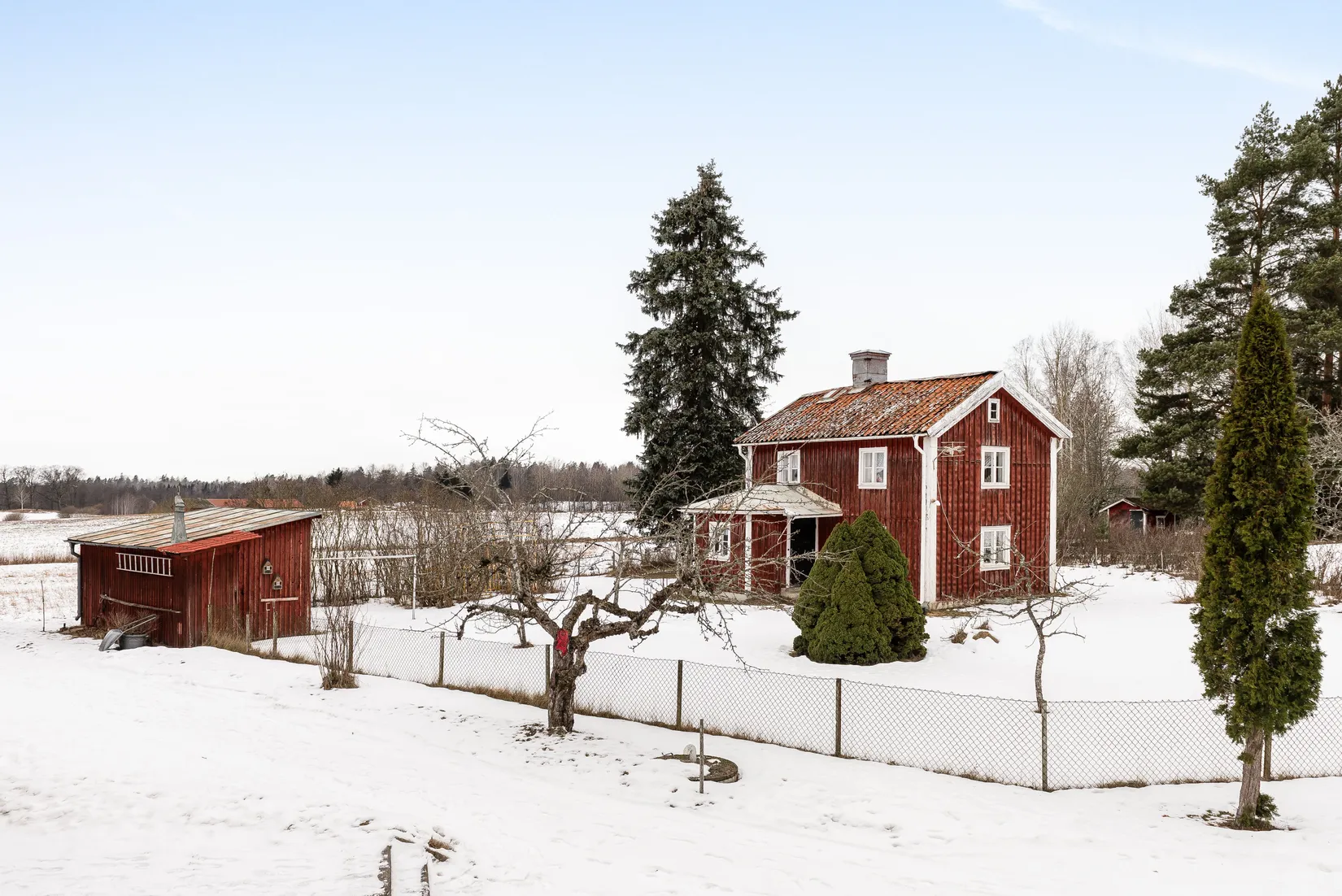 Villa, Kulltorp Blombacken 2, Vingåker