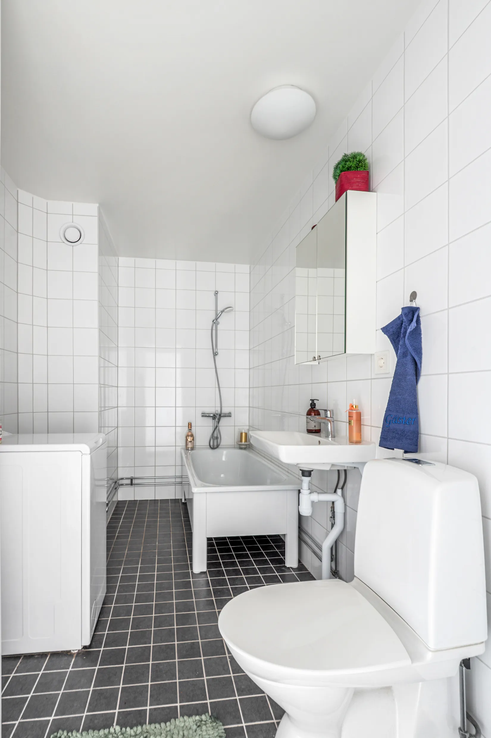 Bostadsrätt, Vallavägen 7, Handen, Haninge