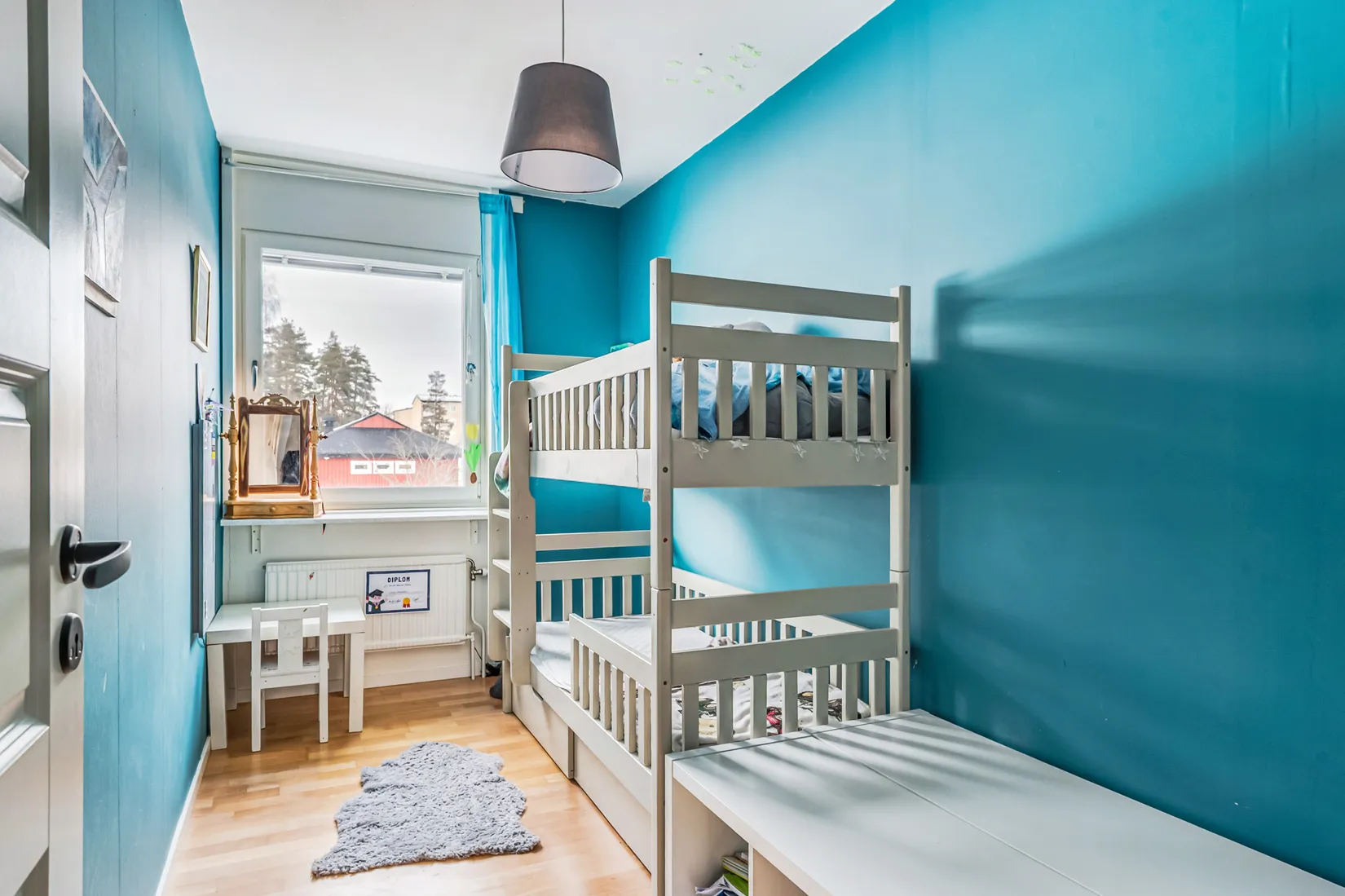 Bostadsrätt, Vallavägen 7, Handen, Haninge