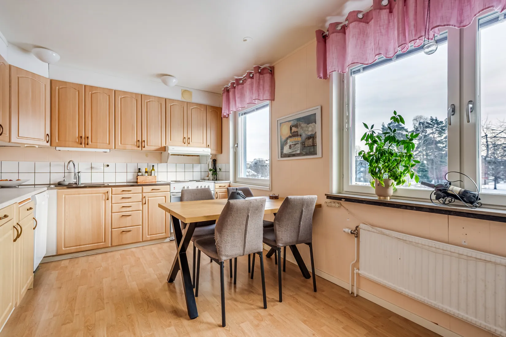 Bostadsrätt, Vallavägen 7, Handen, Haninge