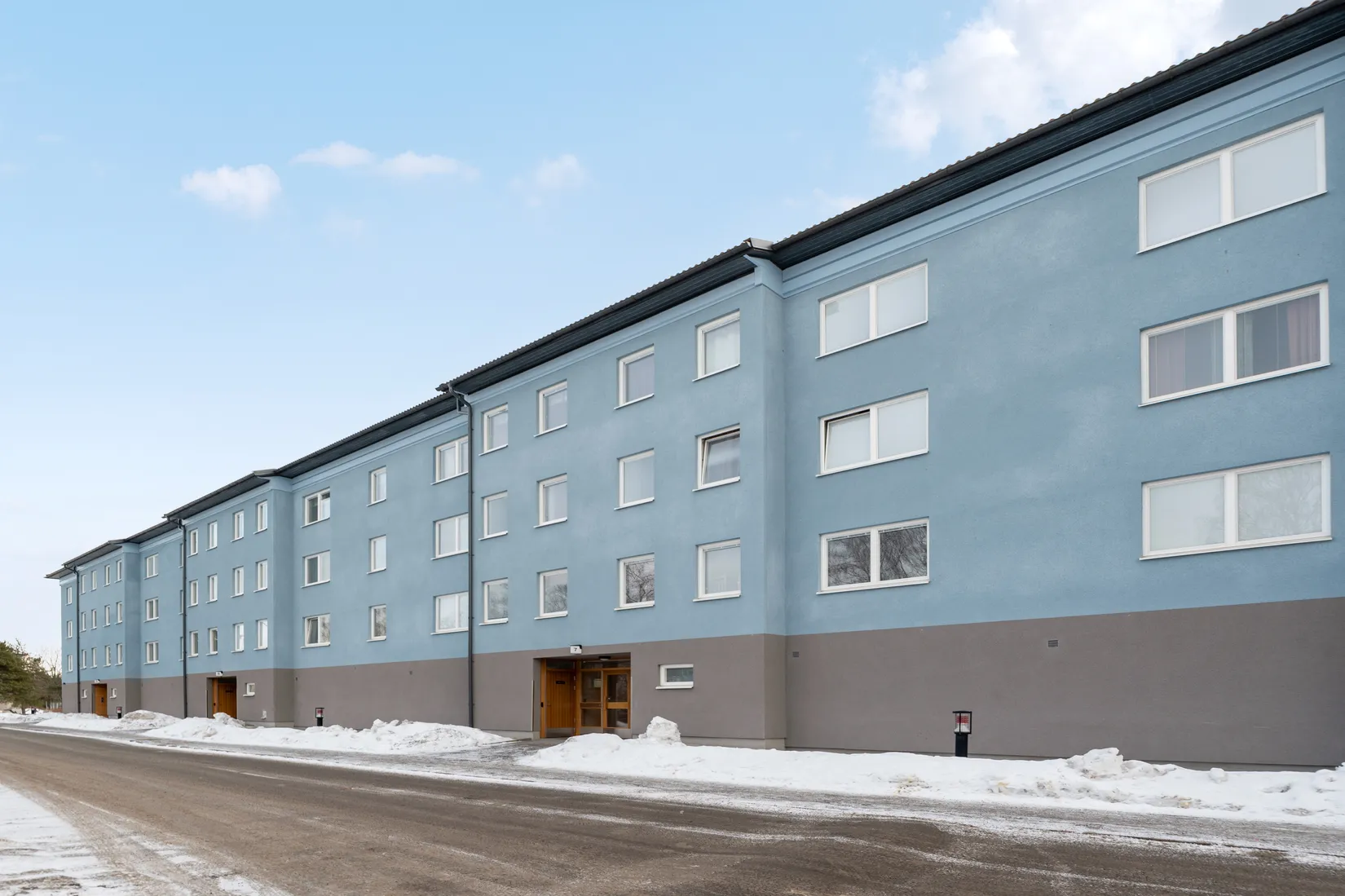 Bostadsrätt, Vallavägen 7, Handen, Haninge