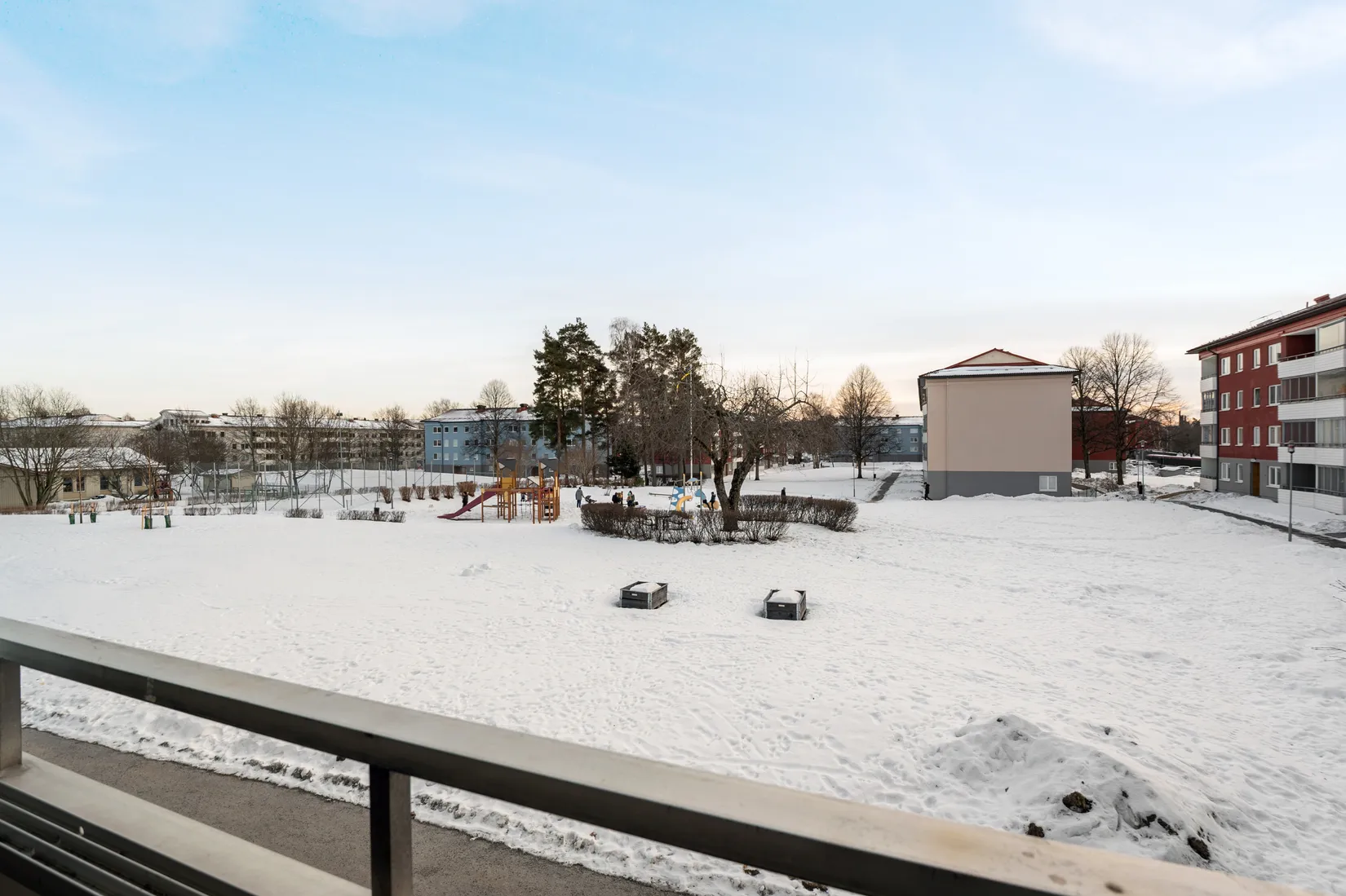 Bostadsrätt, Vallavägen 7, Handen, Haninge