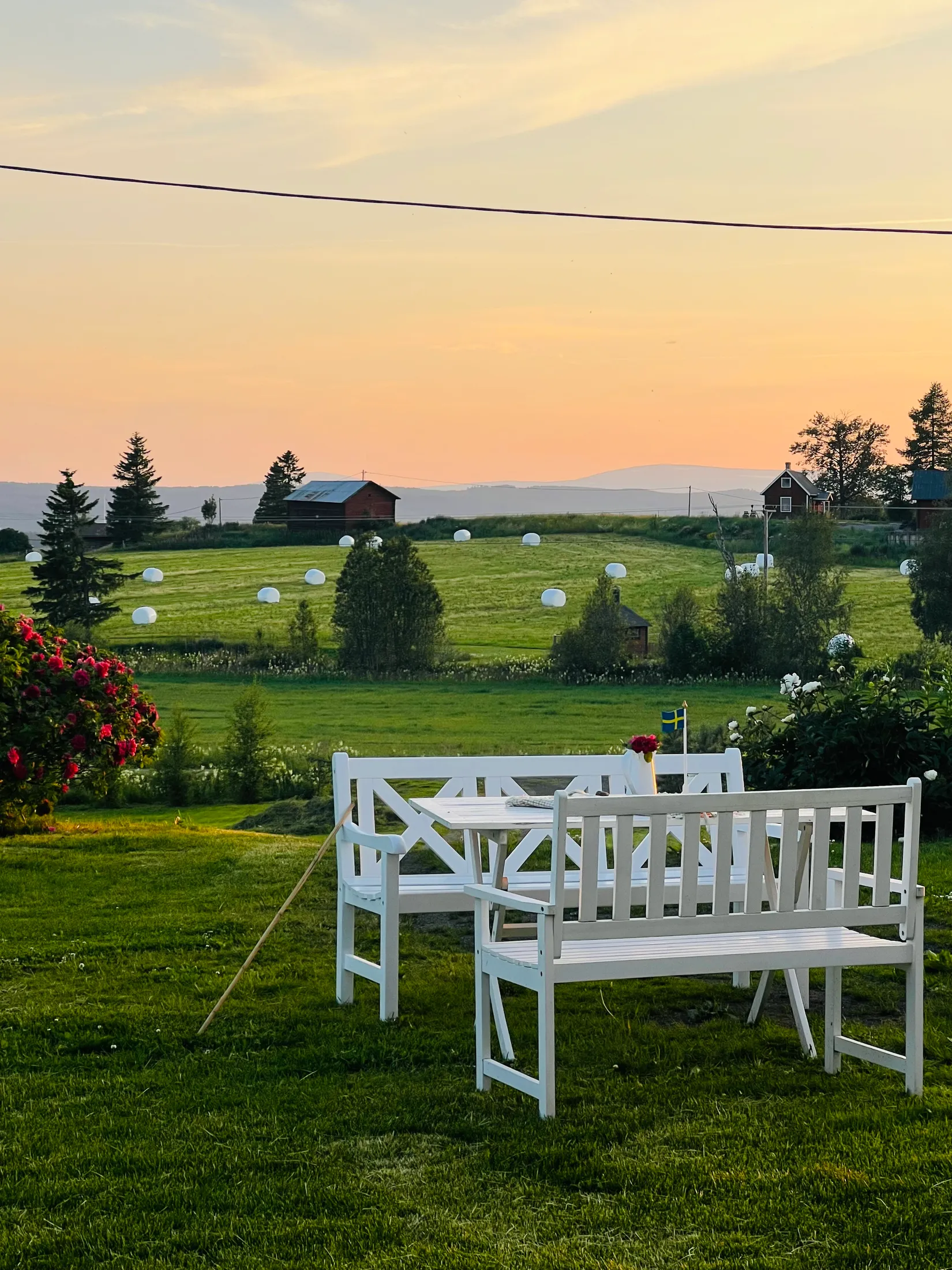 Villa, Hällne 237, Oviken, Berg