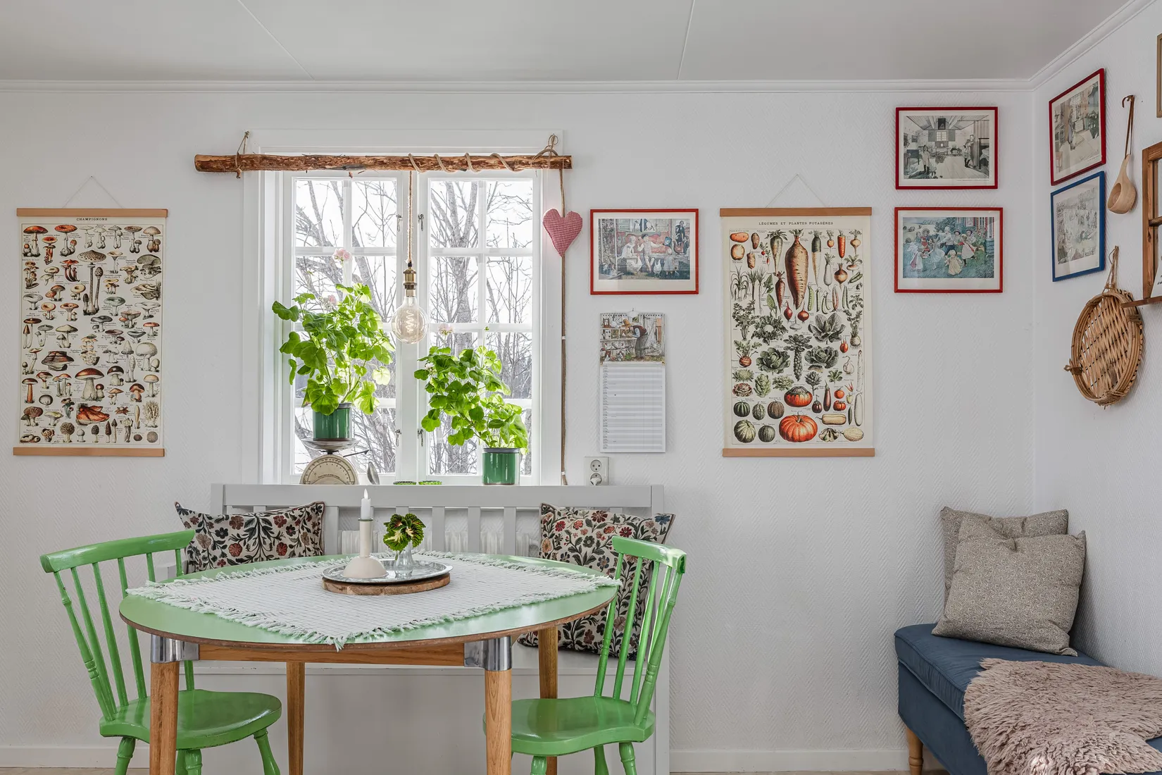 Villa, Hällne 237, Oviken, Berg