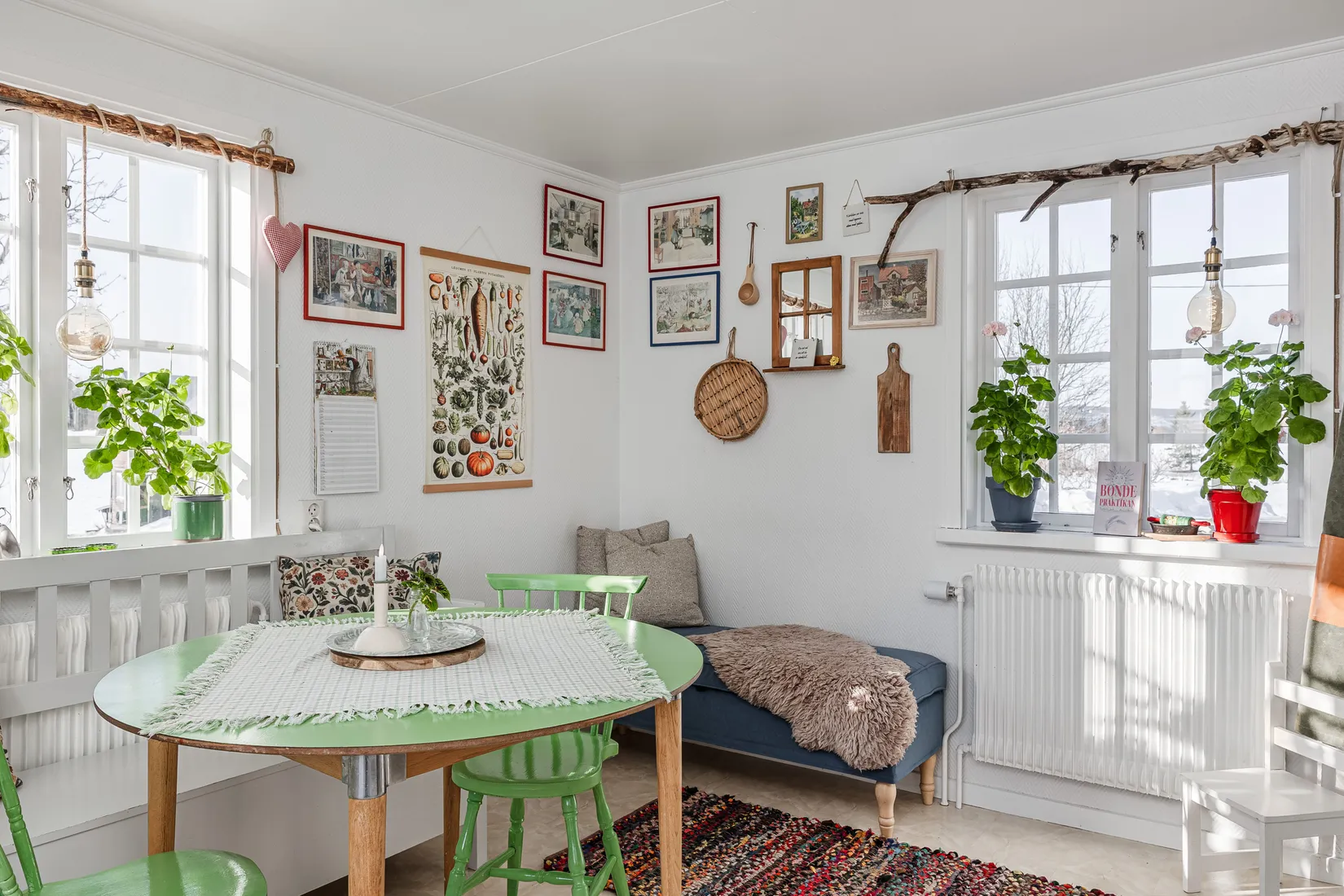 Villa, Hällne 237, Oviken, Berg