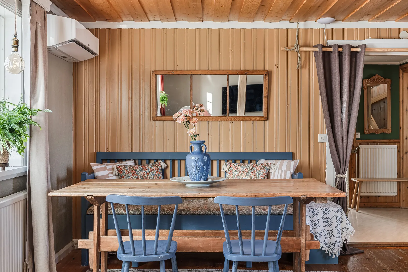 Villa, Hällne 237, Oviken, Berg