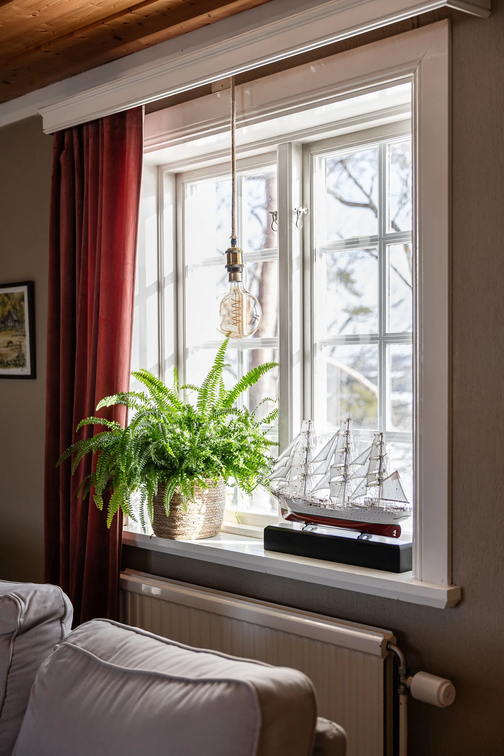 Villa, Hällne 237, Oviken, Berg