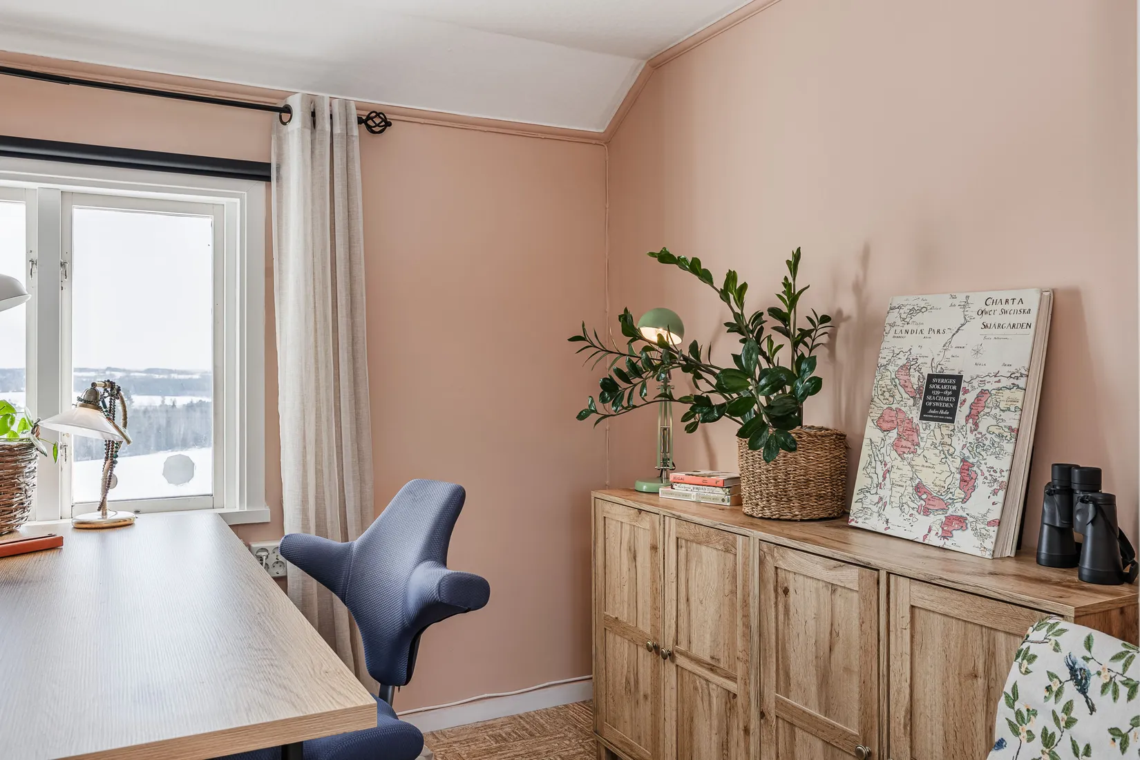 Villa, Hällne 237, Oviken, Berg