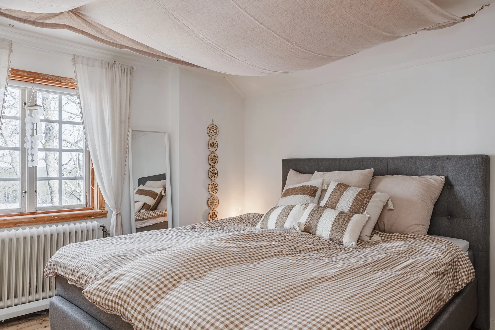 Villa, Hällne 237, Oviken, Berg