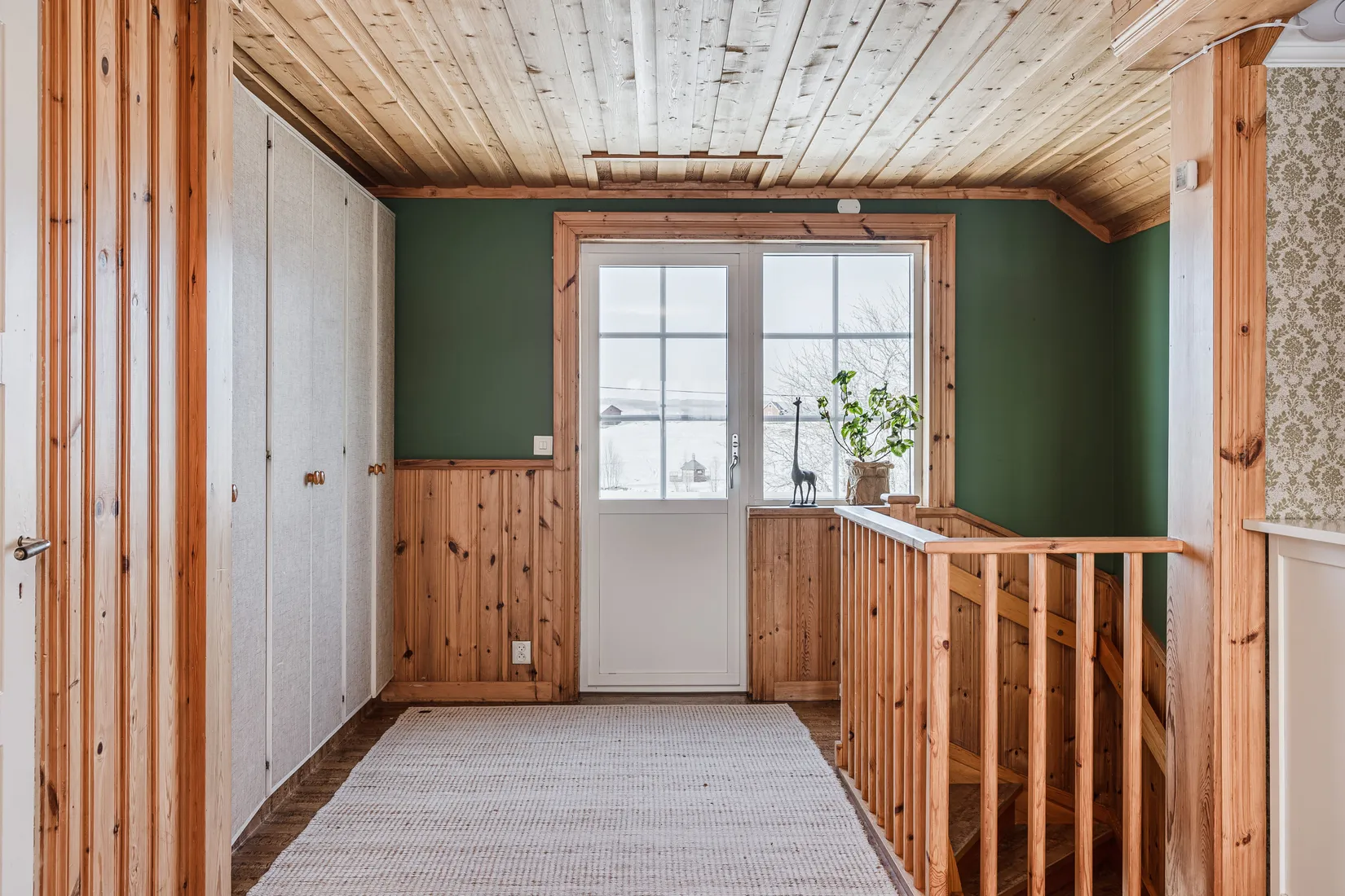 Villa, Hällne 237, Oviken, Berg