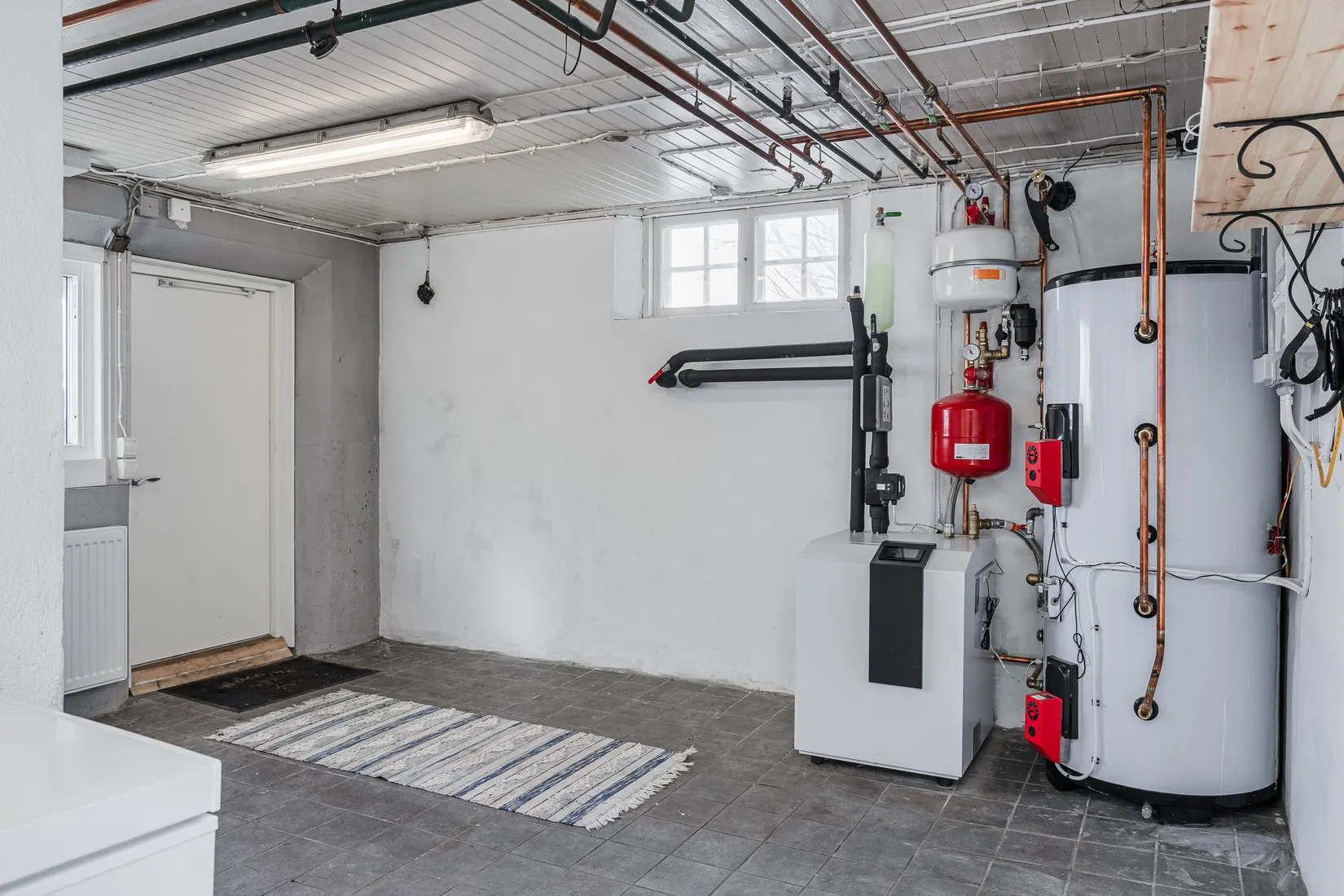 Villa, Hällne 237, Oviken, Berg