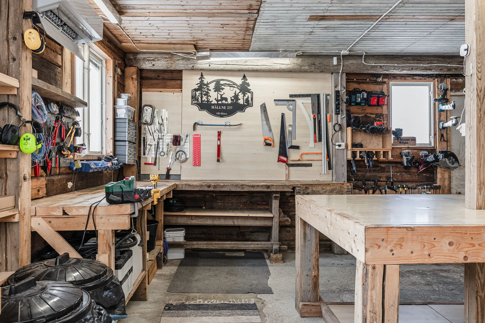 Villa, Hällne 237, Oviken, Berg