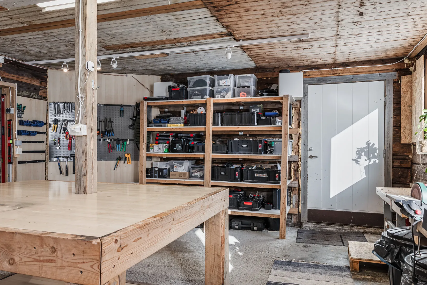 Villa, Hällne 237, Oviken, Berg