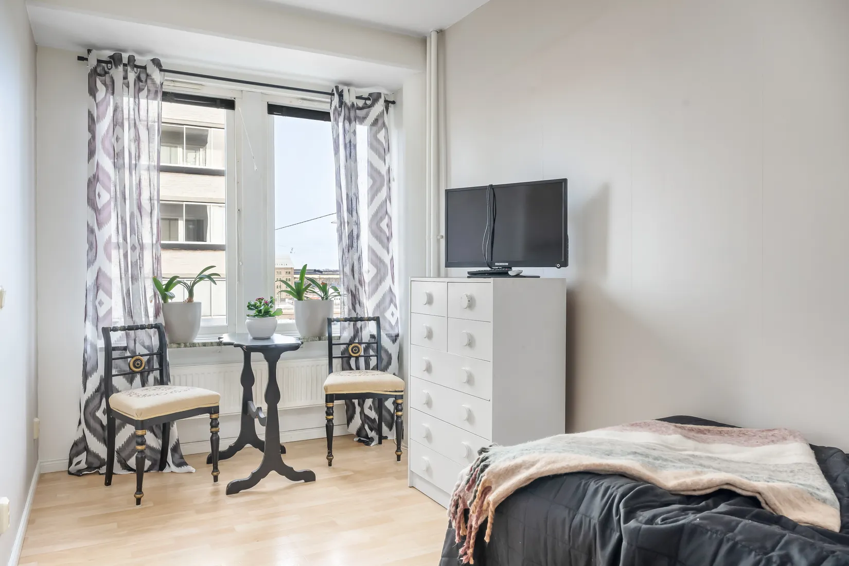 Bostadsrätt, Trädgårdsgatan 42, Centralt, Norrköping