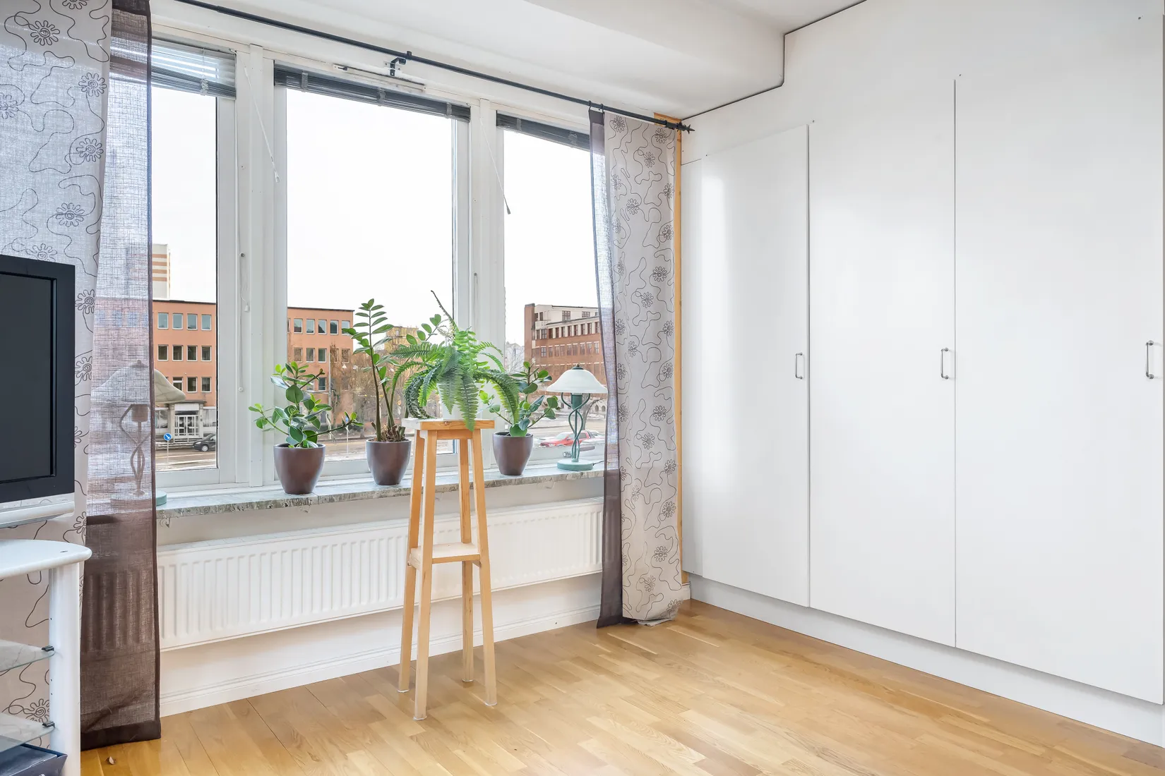 Bostadsrätt, Trädgårdsgatan 42, Centralt, Norrköping