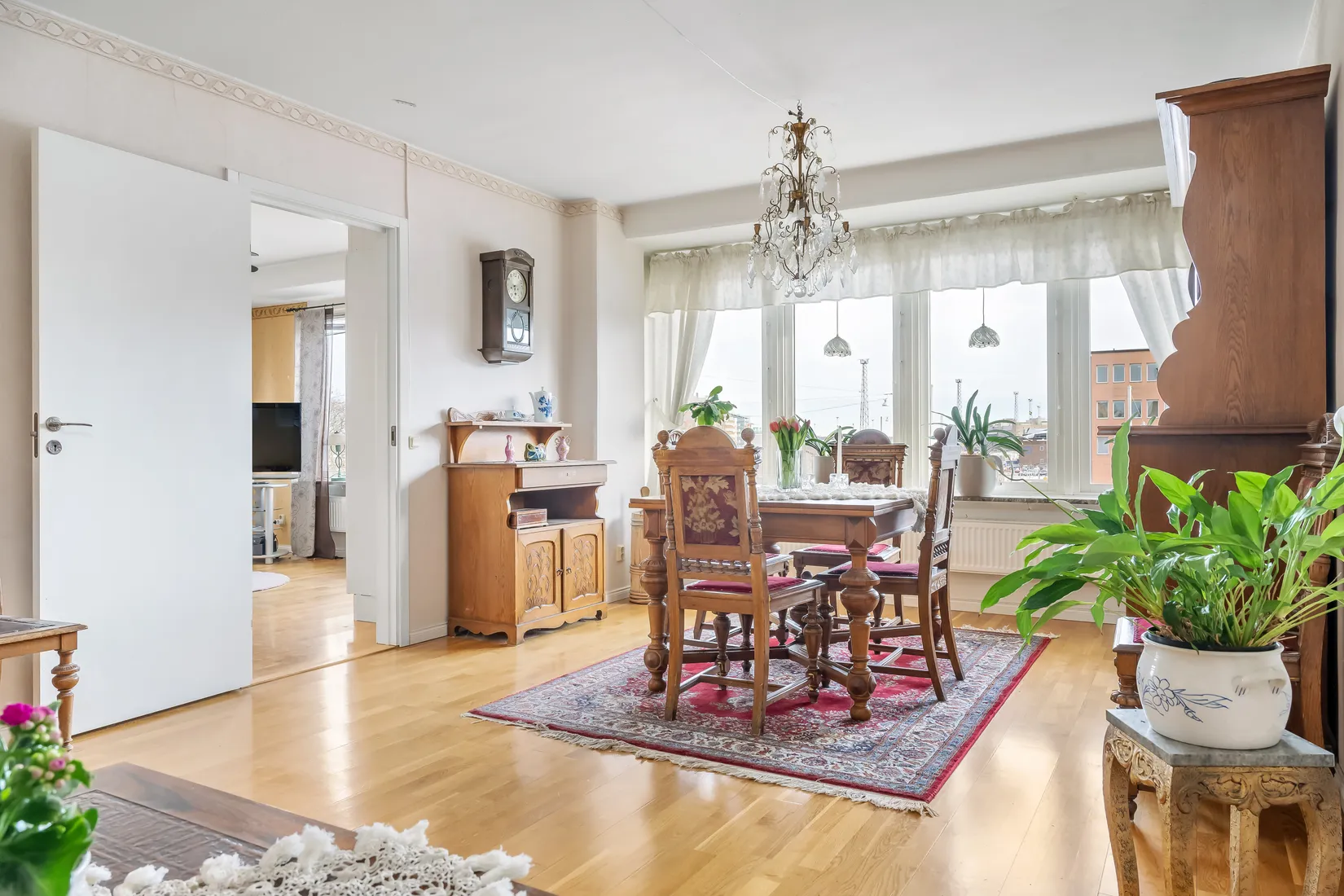 Bostadsrätt, Trädgårdsgatan 42, Centralt, Norrköping